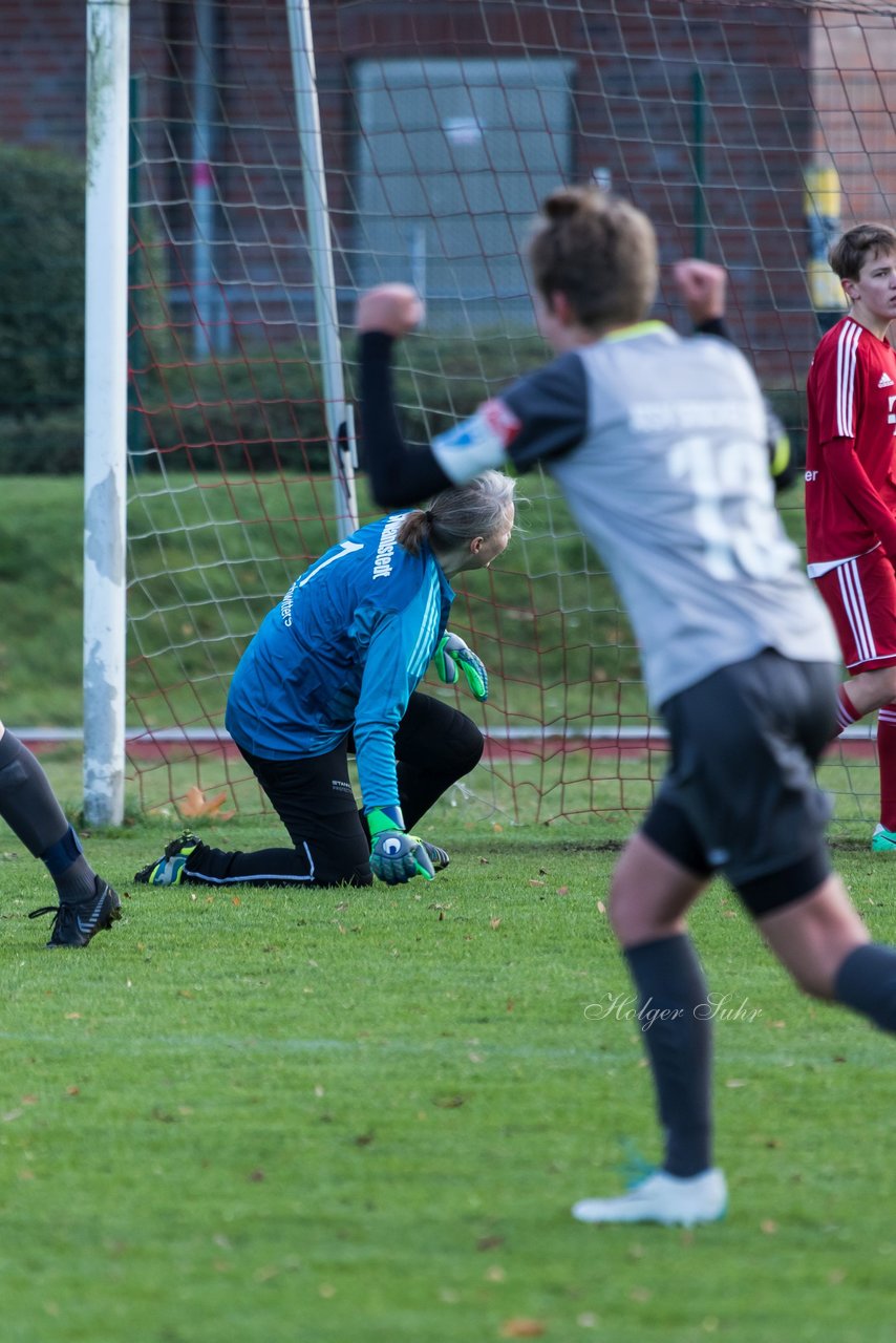 Bild 111 - Frauen SV Wahlstedt - ATSV Stockelsdorf : Ergebnis: 1:4